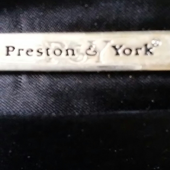 PRESTON & YORK | Little Black Evening Bag - Picture 5 of 8